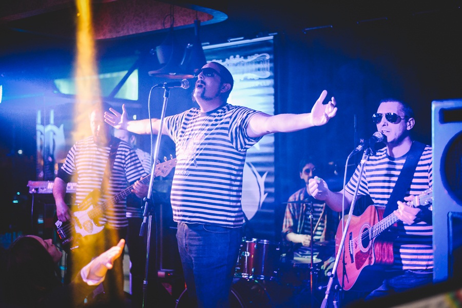 Sexymotherfucekrsi @Maraaschino bar ; foto Iva Perinčić