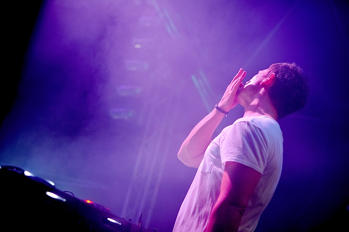 Aquarius Klub – 13.8. Moonsplash festival, Fedde Le Grand, foto: Goran Telak