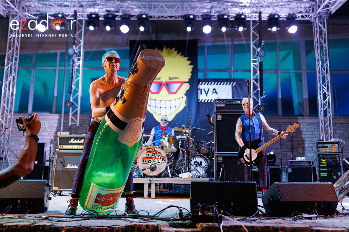 Festival alternativne glazbe – Vlajternativa Benkovac 2024.