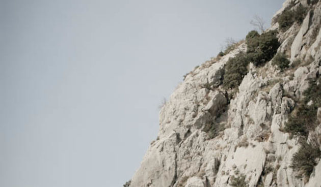 Šetnjica poučnom stazom sv. Leopolda Mandića, Mosor, foto: Darko Belančić