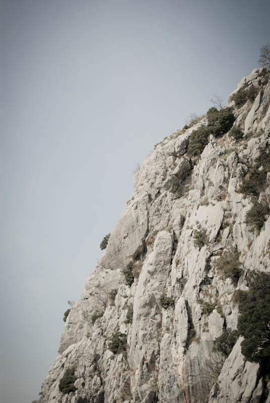 Šetnjica poučnom stazom sv. Leopolda Mandića, Mosor, foto: Darko Belančić