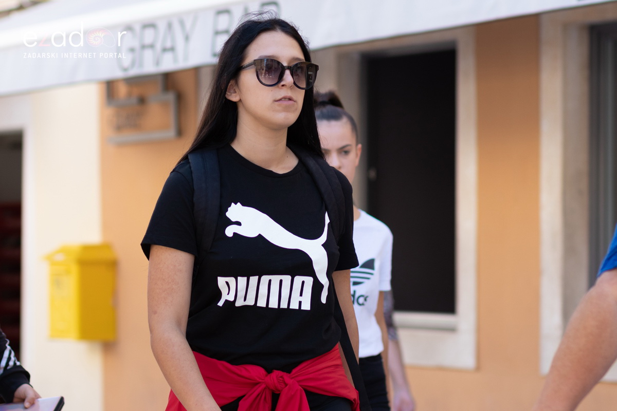 Đir po gradu, ponedjeljak 3. rujna 2018. Đir po gradu, ponedjeljak 3. rujna 2018.