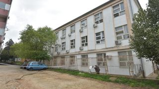 U dvorište PU zadarske tijekom noći bačena ručna bomba