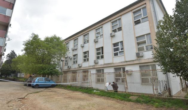 U dvorište PU zadarske tijekom noći bačena ručna bomba