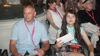 Avvantura Festival Film Forum, 25. kolovoza 2012.