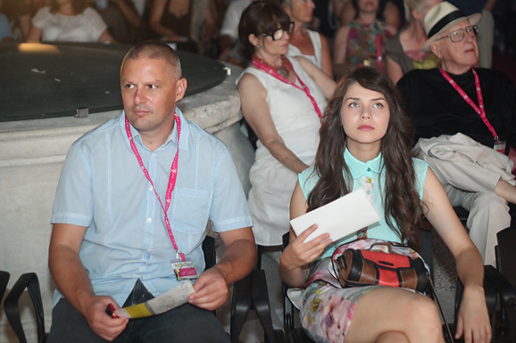 Avvantura Festival Film Forum, 25. kolovoza 2012.