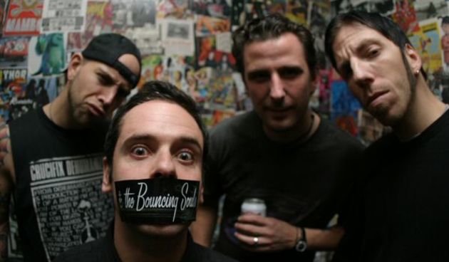 The Bouncing Souls