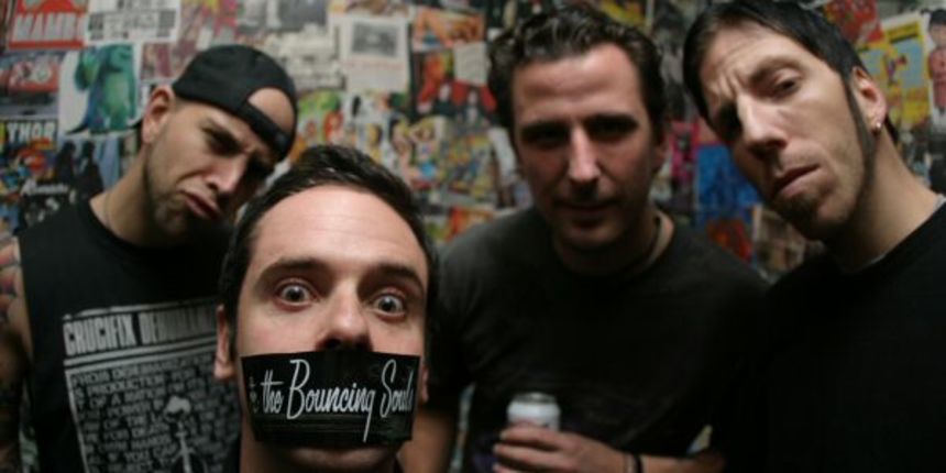 The Bouncing Souls The Bouncing Souls