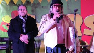 Virski Karneval veliko finale: nastupila Maja Šuput Virski Karneval veliko finale: nastupila Maja Šuput