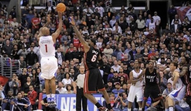 Chauncey Billups, Foto: AP Photo