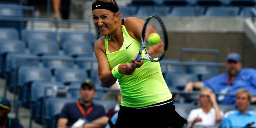 Viktorija Azarenka, foto: usopen.org Viktorija Azarenka, foto: usopen.org