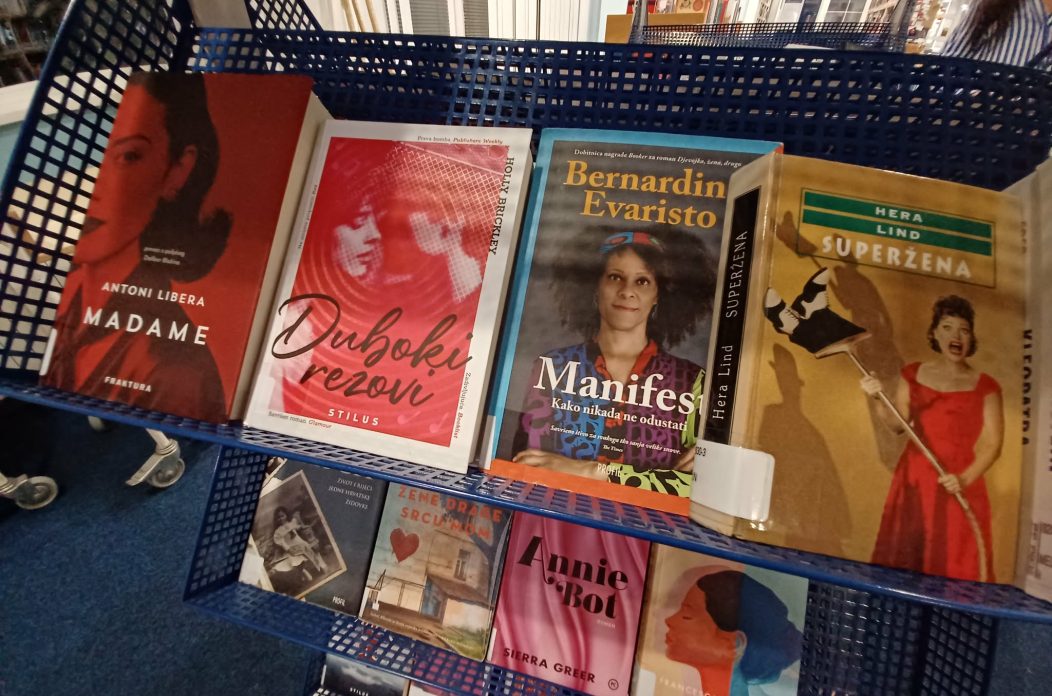 gkzd knjige dan zena