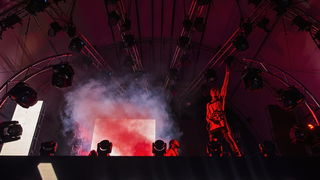 After beach i night party u klubu Aquariusna Zrću na kojem su nastupili Meg & Nerak. Foto: Goran Telak