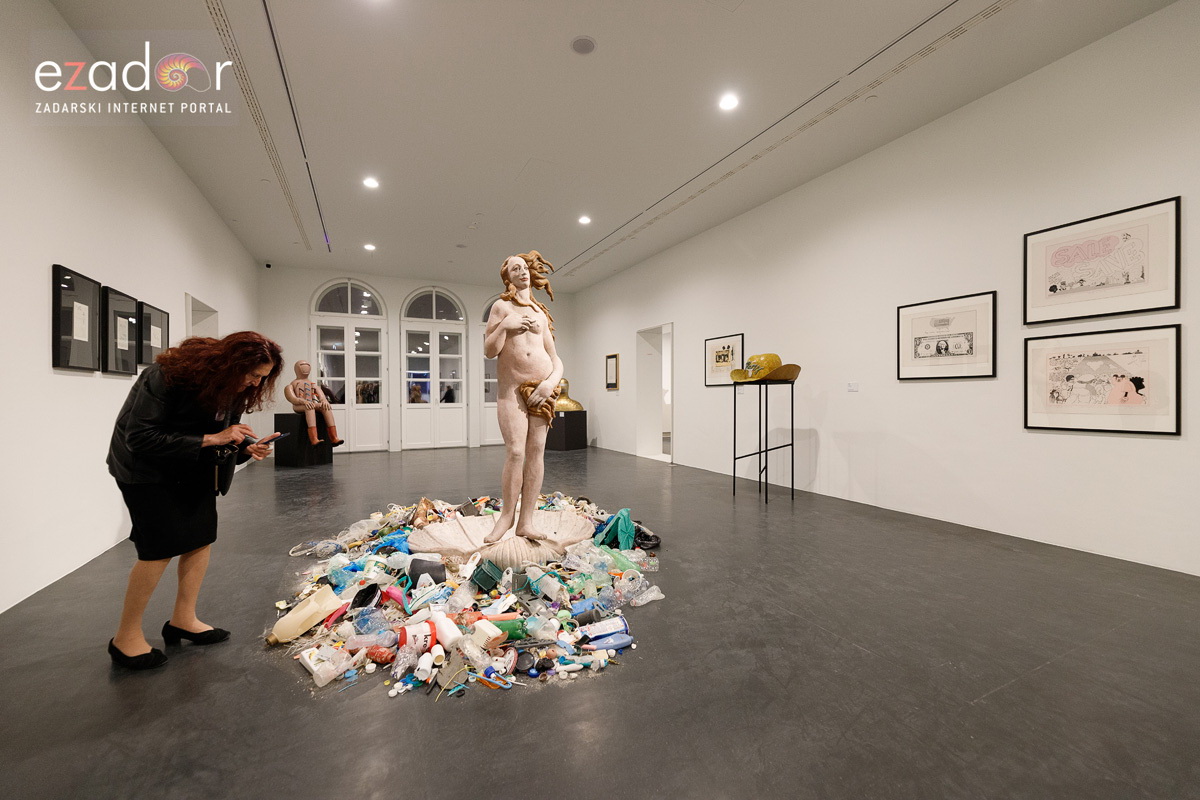 Svečano otvorenje kompleksa Dvije palače