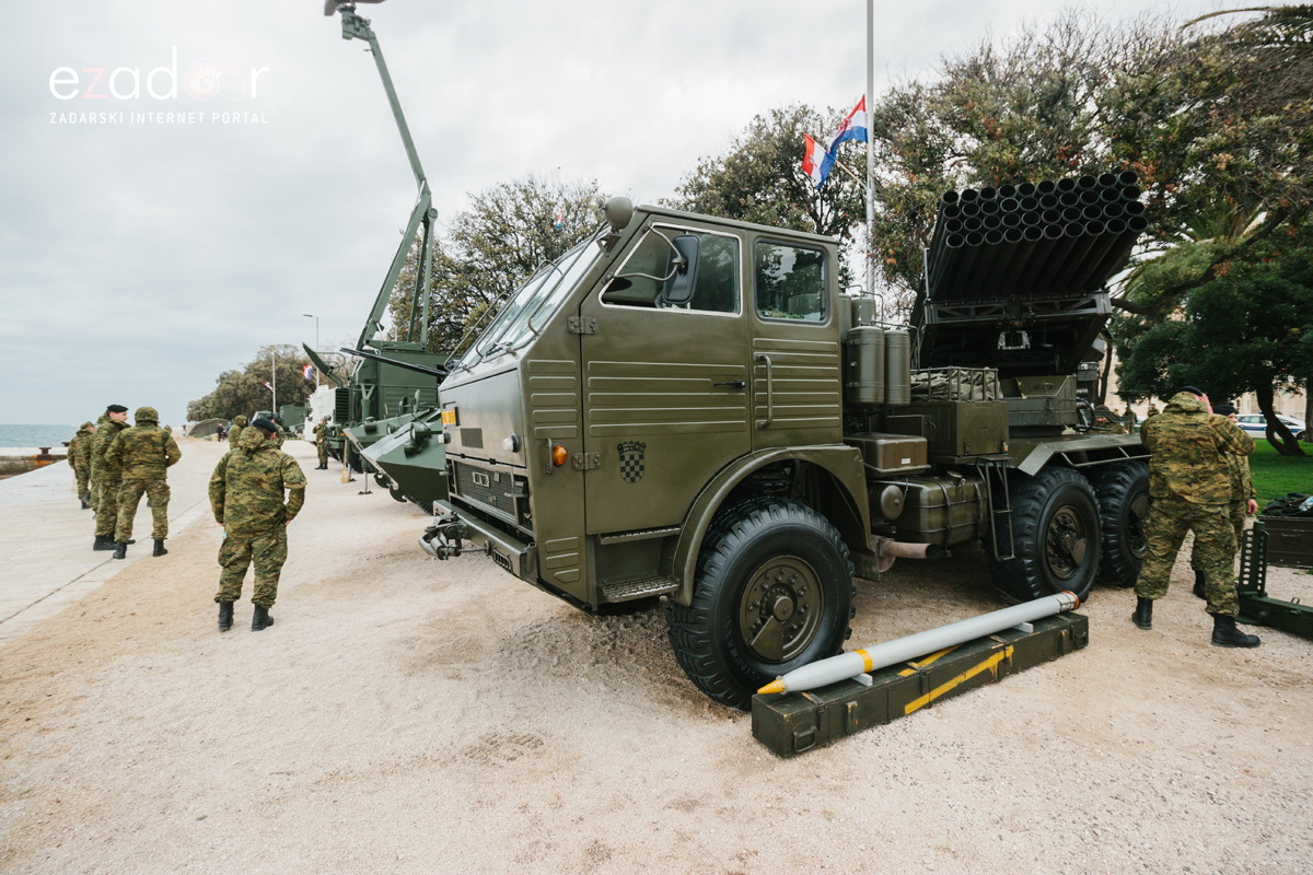 Đir po gradu, petak 19. siječnja 2018.