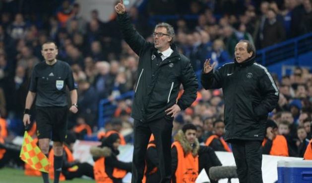 Laurent Blanc, foto: lequipe.fr