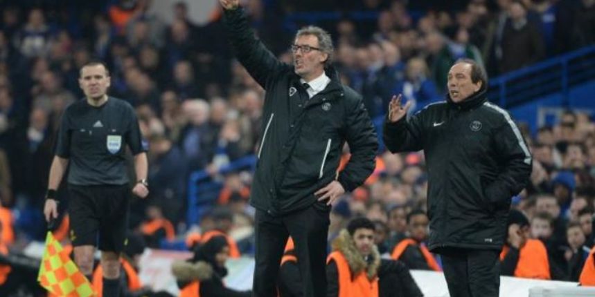 Laurent Blanc, foto: lequipe.fr Laurent Blanc, foto: lequipe.fr