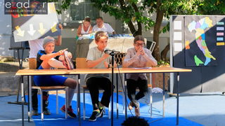 Nedjelja na urbanom festivalu KvartArt Nedjelja na urbanom festivalu KvartArt