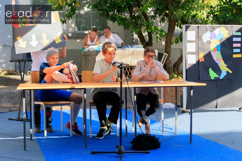 Nedjelja na urbanom festivalu KvartArt Nedjelja na urbanom festivalu KvartArt