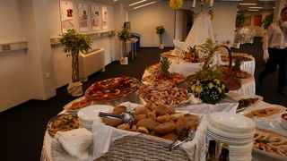 Davis Cup: Iz Vip salona i VIP lo