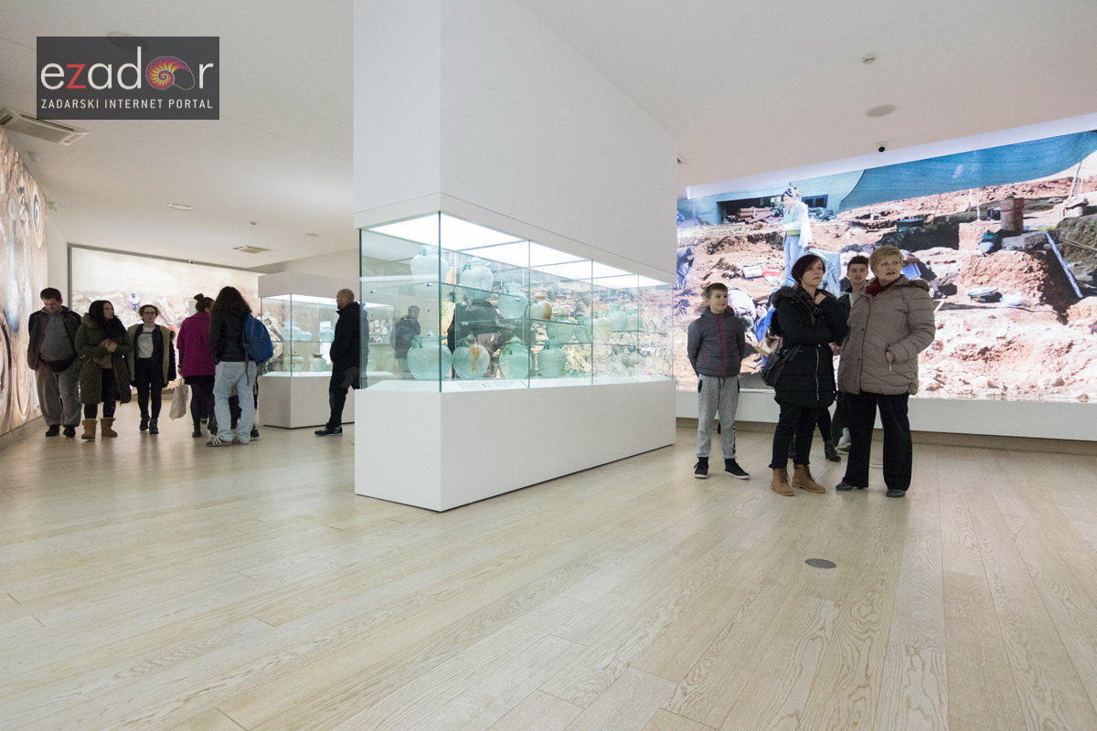 Noć muzeja 2018. u Zadru Noć muzeja 2018. u Zadru