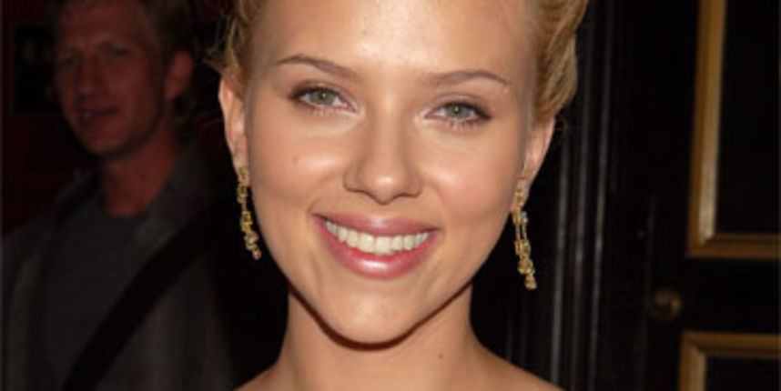 Scarlett Johansson Scarlett Johansson