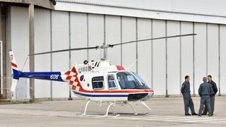 U sklopu Medjunarodne konferencije o gasenju pozara iz zraka (Aerial Firefighting Conference), u zrakoplovnoj bazi HRZ Zemunik odrzala se pokazna vjezba na kojoj su sudjelovali protupozarni avioni i helikopteri iz sastava 93. zrakoplovne baze u Zemuniku, U sklopu Medjunarodne konferencije o gasenju pozara iz zraka (Aerial Firefighting Conference), u zrakoplovnoj bazi HRZ Zemunik odrzala se pokazna vjezba na kojoj su sudjelovali protupozarni avioni i helikopteri iz sastava 93. zrakoplovne baze u Zemuniku,