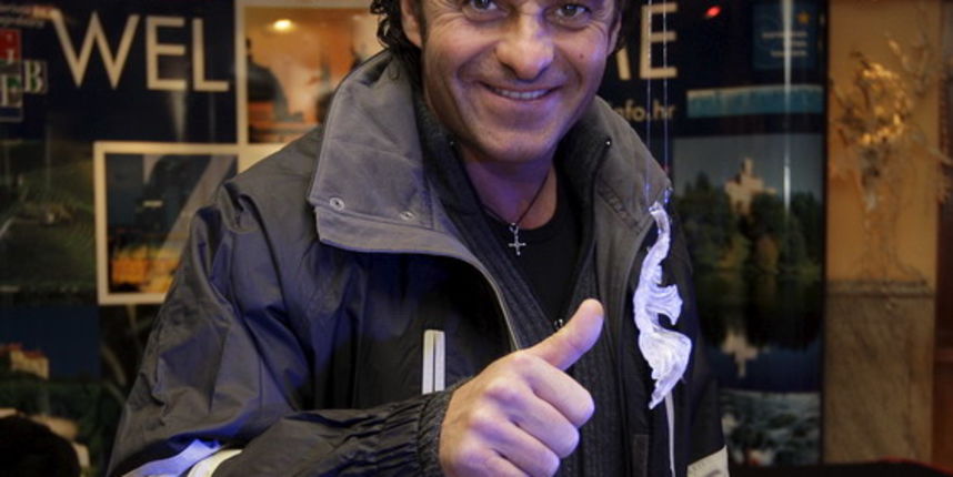 Alberto Tomba, Ronald Gorsic / CROPIX Alberto Tomba, Ronald Gorsic / CROPIX