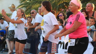 1. Bibinje Summer Run – ulična utrka ulicama Bibinja. Foto. Leo Banić 1. Bibinje Summer Run – ulična utrka ulicama Bibinja. Foto. Leo Banić