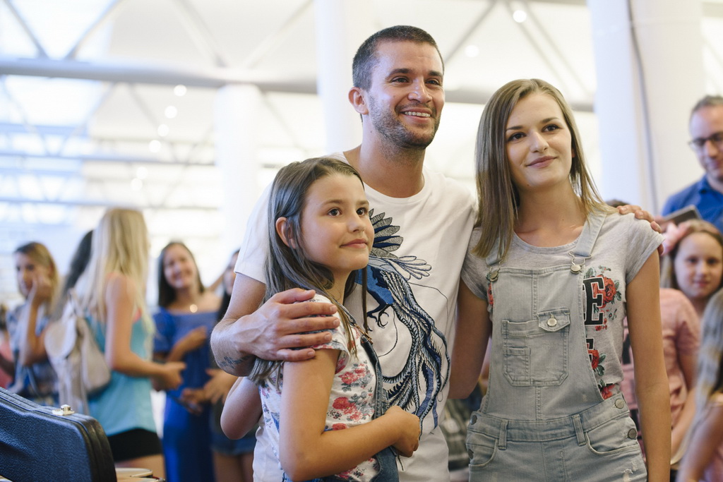 Supernova Zadar: Adio školo uz koncert Damira Kedže Supernova Zadar: Adio školo uz koncert Damira Kedže