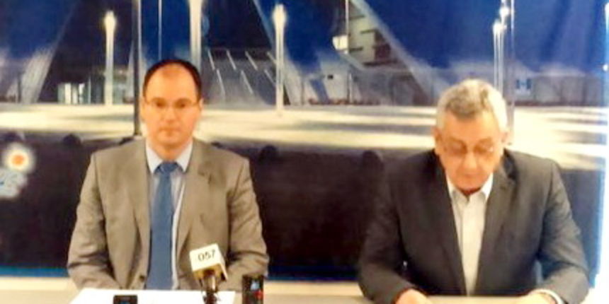 Davor Karlović i Mirko Sičić. Foto: Željko Kapelari Davor Karlović i Mirko Sičić. Foto: Željko Kapelari