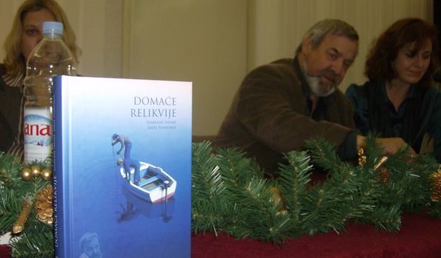 Promocija knjige “Domaće relikvije” Jakše Fiamenga