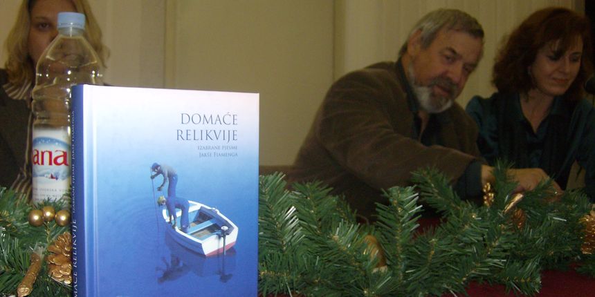 Promocija knjige “Domaće relikvije” Jakše Fiamenga