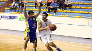 Ivan Mikulić, KK Borik Puntamika – KK  Darda  77-67 (foto:Saša Čuka)