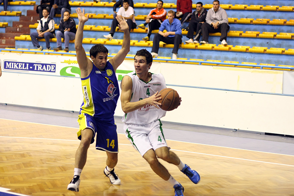 Ivan Mikulić, KK Borik Puntamika – KK  Darda  77-67 (foto:Saša Čuka)