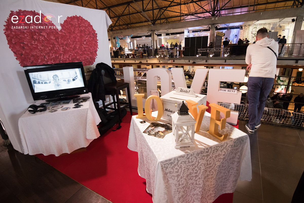 Svečano otvorenje 11. Festivala vjenčanja @ Arsenal Zadar