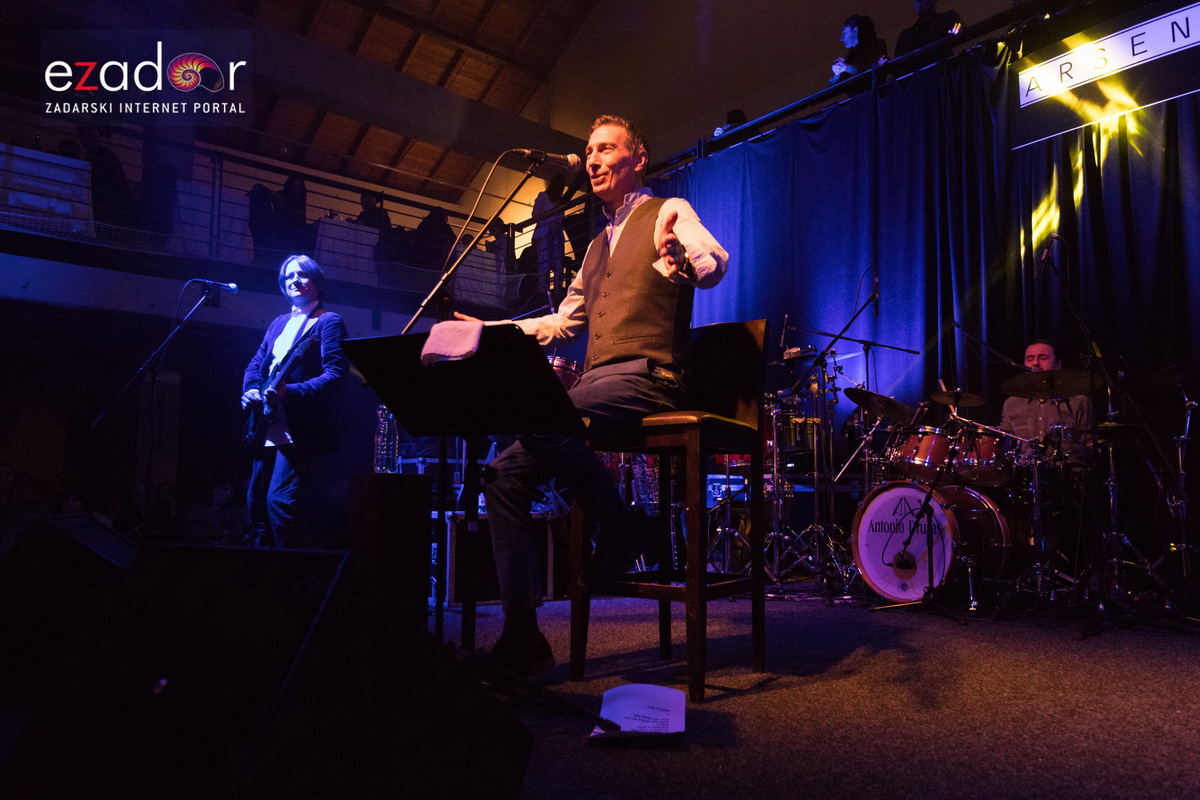 Massimo @ Uskrs u Arsenalu Massimo @ Uskrs u Arsenalu