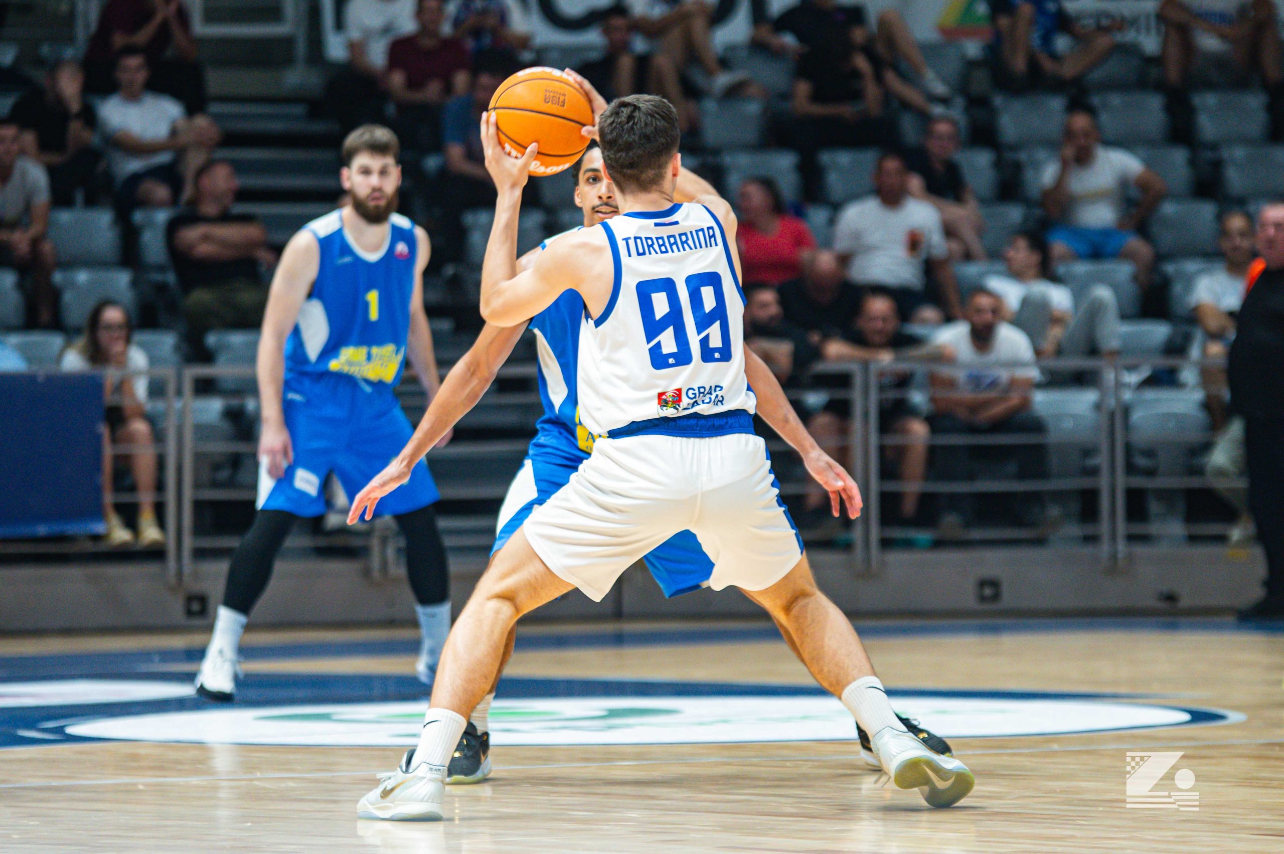 KK Zadar, KK Zabok, Toni Torbarina