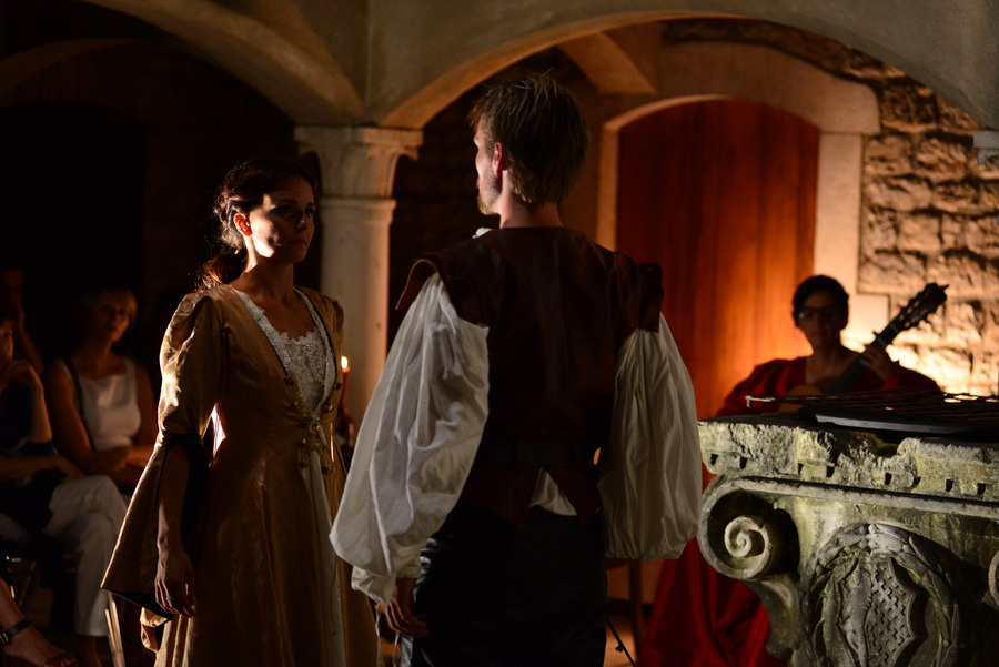 Palača Grisogono: “From Shakespeare with love”