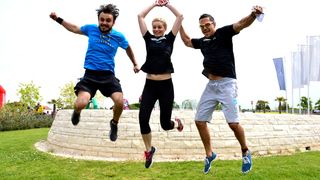 Punta skala triatlon 2015., foto: Iva Perinčić Punta skala triatlon 2015., foto: Iva Perinčić