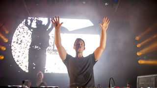 U Aquarius Klubu nastupio Fedde Le Grand, foto: Goran Telak U Aquarius Klubu nastupio Fedde Le Grand, foto: Goran Telak