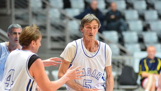 IV Masters veterana: KK Zadar – KK Croatia Team 54-40