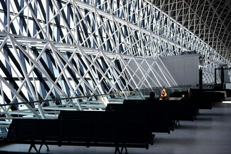 Putnički terminal Zračne luke Franjo Tuđman