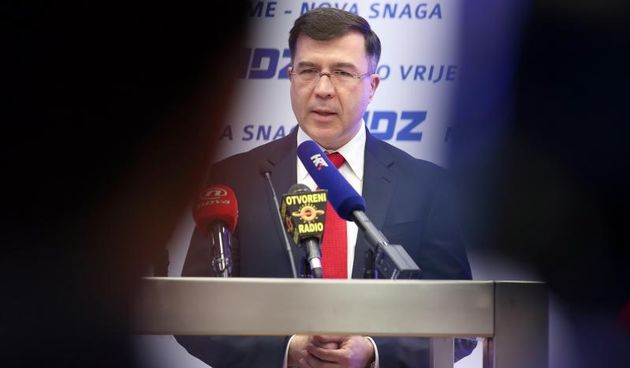 Ivan Domagoj Milošević. Photo: PIXSELL