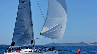 U hvarskom akvatoriju održana XXI. Uskršnja regata U hvarskom akvatoriju održana XXI. Uskršnja regata