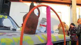 Zadarski karneval: Stanarske maškare – djeca cvijeća, Foto: DEsa Blaslov