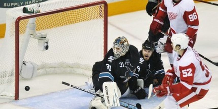 Detroit Red Wings, foto: Reuters Pictures