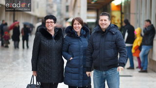 Đir po gradu, nedjelja 31. prosinca 2018. Đir po gradu, nedjelja 31. prosinca 2018.