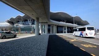 Putnički terminal Zračne luke Franjo Tuđman