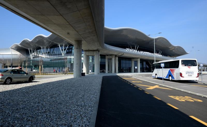 Putnički terminal Zračne luke Franjo Tuđman